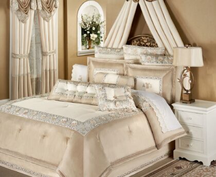 luxury bed sheets